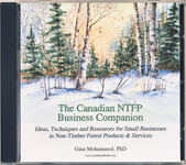 The Canadian NTFP Business Companion - Cover
