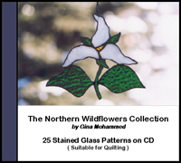 Northern Wildflowers Collection - CD Cover